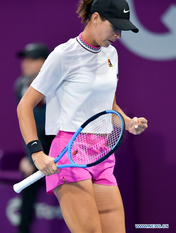 (SP)QATAR-DOHA-TENNIS-2019 WTA QATAR OPEN