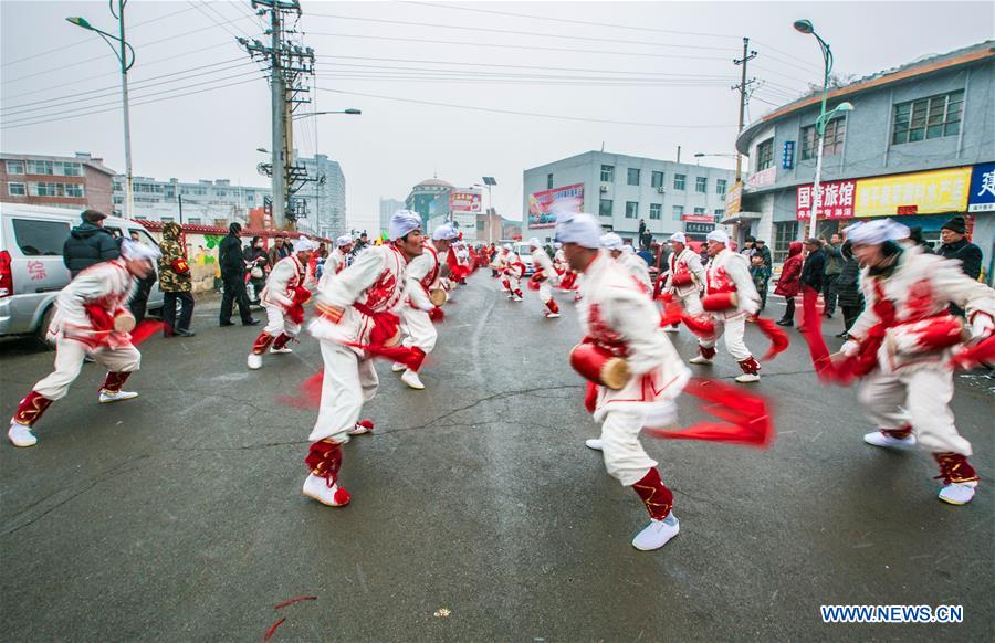 #CHINA-SHANXI-LANTERN FESTIVAL-CELEBRATIONS (CN)