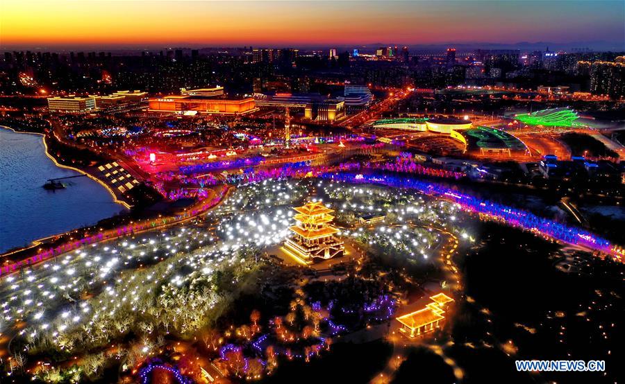 CHINA-HEBEI-LANTERN FAIR (CN)