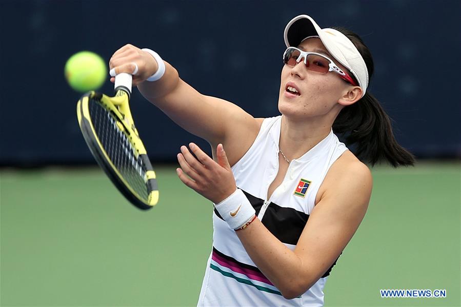 (SP)UAE-DUBAI-TENNIS-WTA-DUBAI CHAMPIONSHIPS