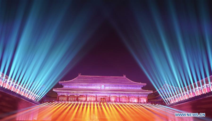 (InPalaceMuseum)CHINA-BEIJING-PALACE MUSEUM-NIGHT TOUR (CN)