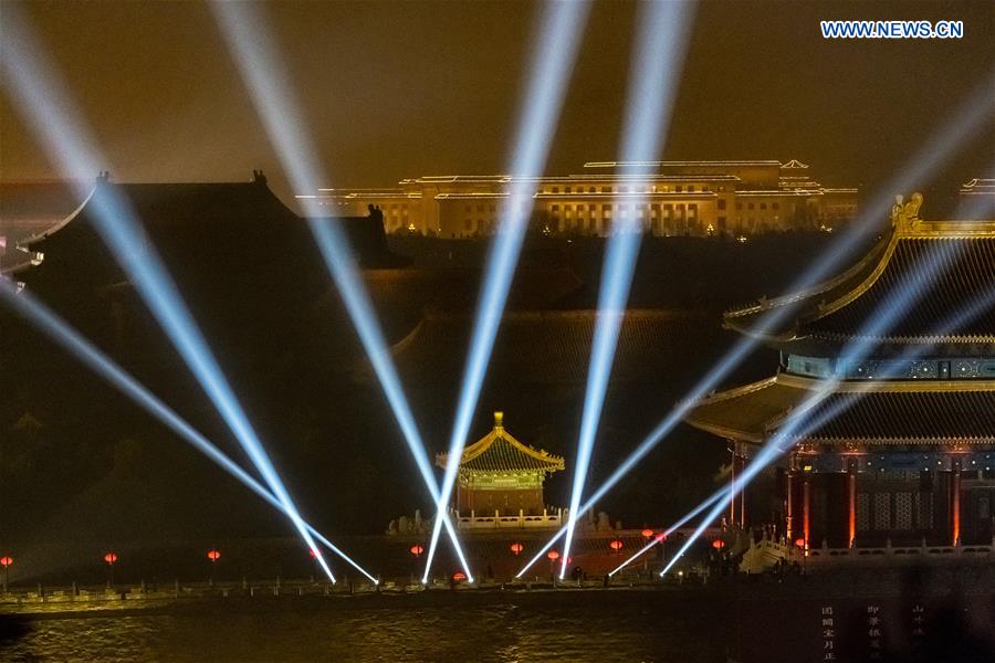 (InPalaceMuseum)CHINA-BEIJING-PALACE MUSEUM-NIGHT TOUR (CN)