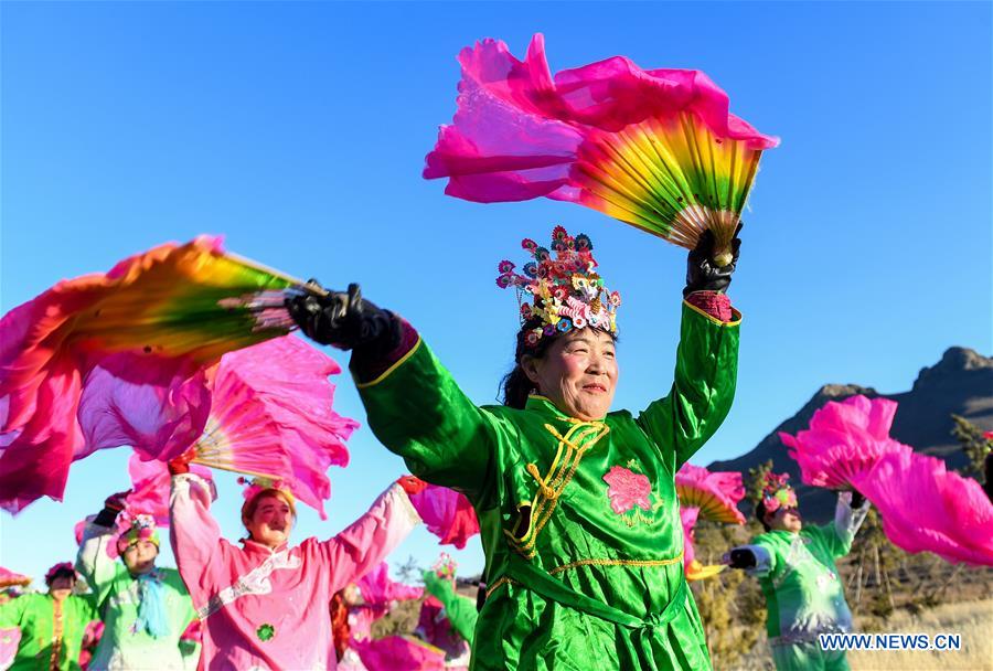 CHINA-INNER MONGOLIA-TRADITIONAL CUSTOM(CN)