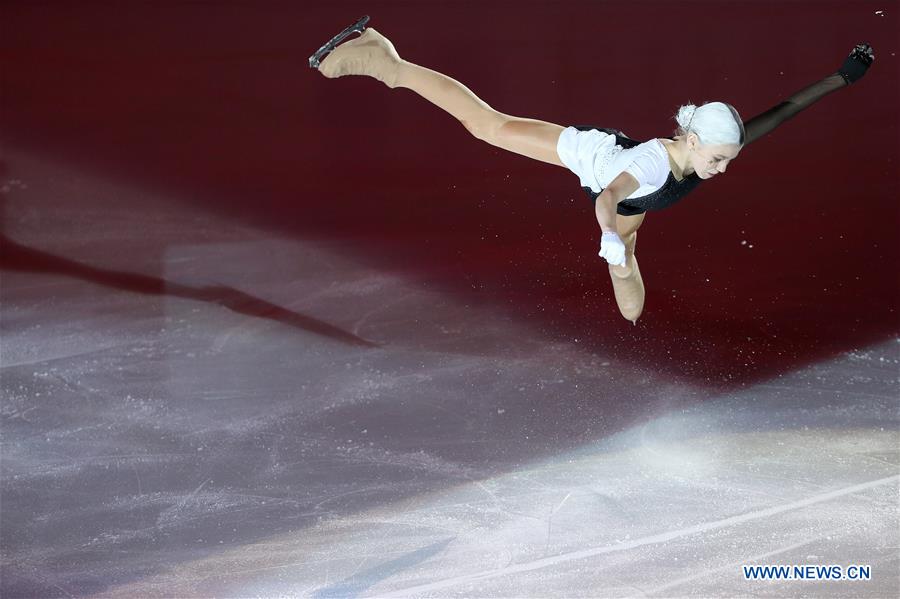 (SP)CROATIA-ZAGREB-ISU WORLD JUNIOR FIGURE SKATING CHAMPIONSHIPS