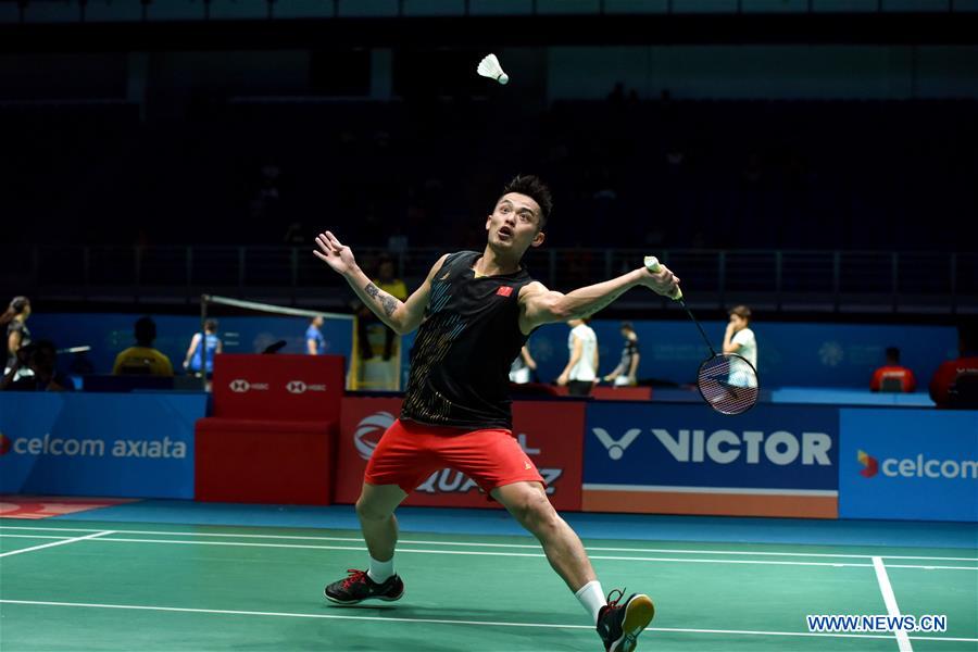 (SP)MALAYSIA-KUALA LUMPUR-BADMINTON-MALAYSIA OPEN-DAY 3