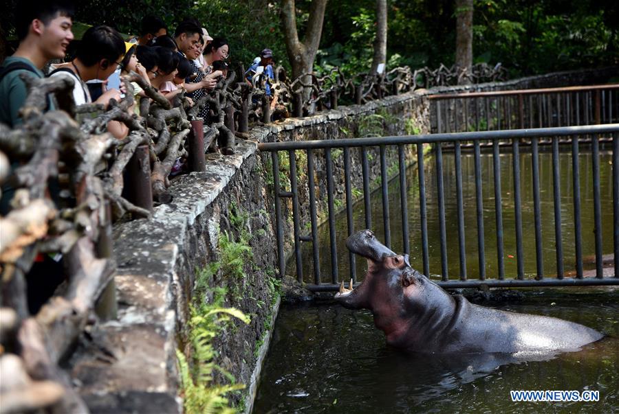 CHINA-QINGMING-HOLIDAY-LEISURE-TOURISM (CN)