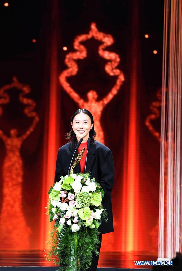 CHINA-BEIJING-INT'L FILM FESTIVAL-TIANTAN AWARD (CN)