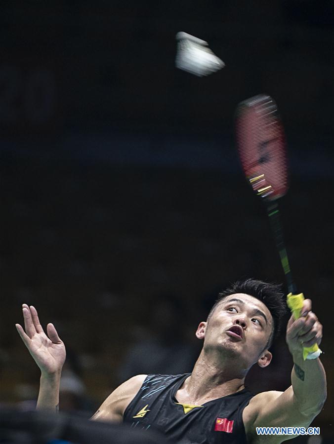 (SP)CHINA-WUHAN-BADMINTON-ASIA CHAMPIONSHIP 2019