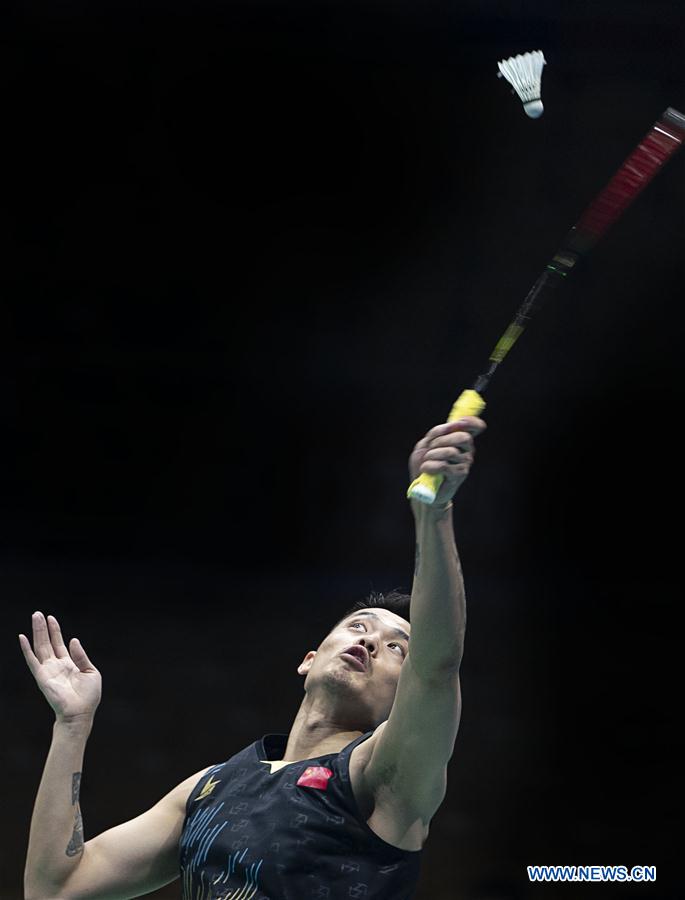 (SP)CHINA-WUHAN-BADMINTON-ASIA CHAMPIONSHIP 2019