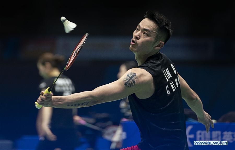 (SP)CHINA-WUHAN-BADMINTON-ASIA CHAMPIONSHIP 2019