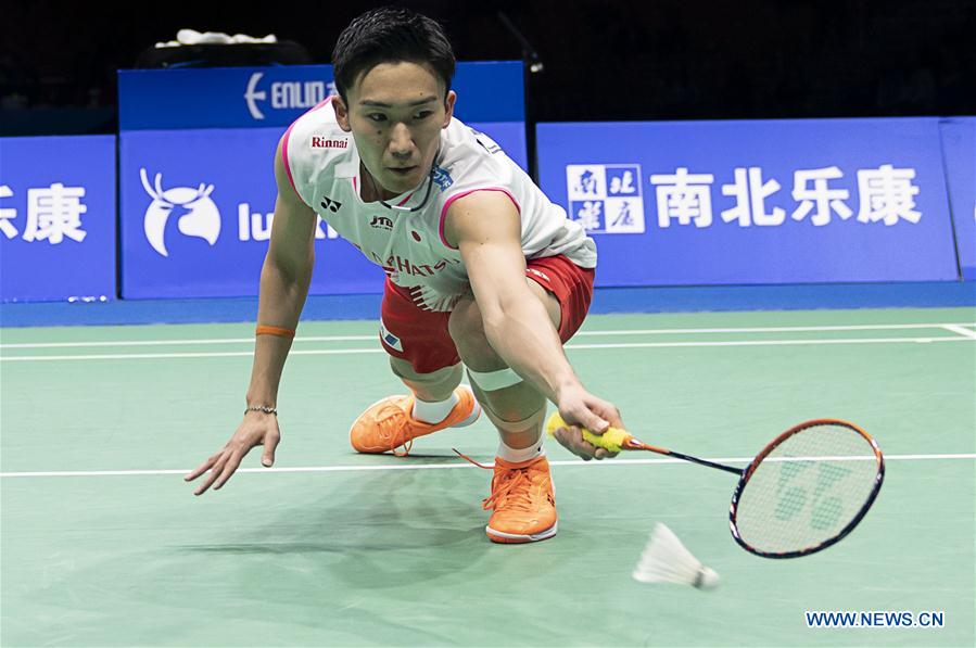 (SP)CHINA-WUHAN-BADMINTON-ASIA CHAMPIONSHIP 2019