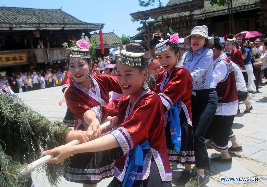 CHINA-MAY DAY HOLIDAY-TOURISM (CN)