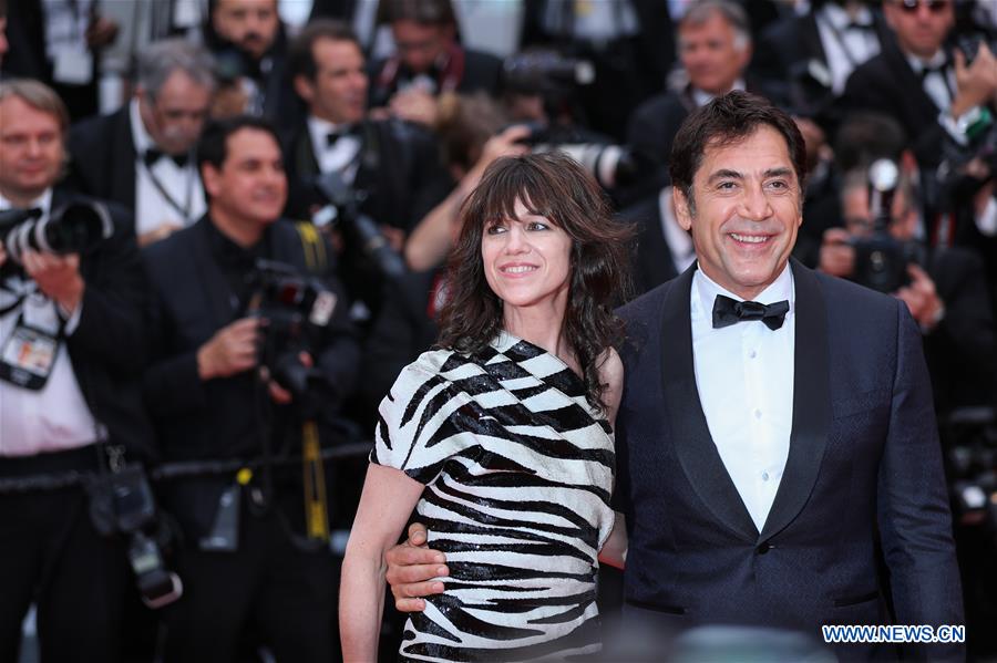 FRANCE-CANNES-FILM FESTIVAL-OPENING