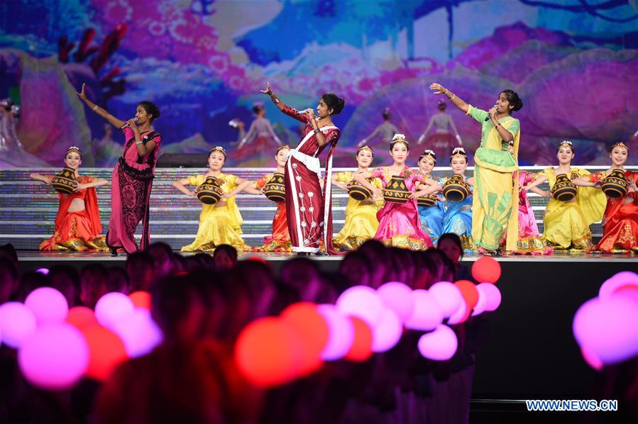 (CDAC) CHINA-BEIJING-CDAC-ASIAN CULTURE CARNIVAL (CN)