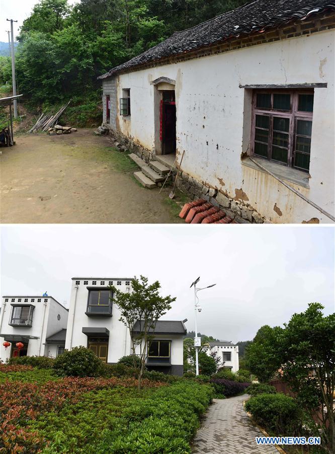 CHINA-ANHUI-JINZHAI-RURAL DEVELOPMENT (CN)