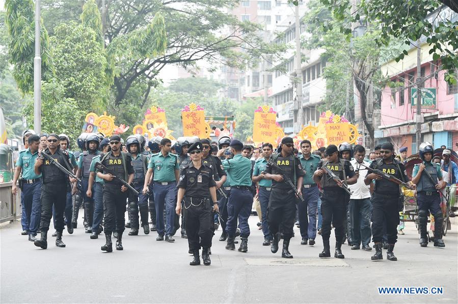 BANGLADESH-DHAKA-BUDDHA PURNIMA