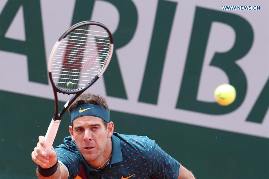 (SP)FRANCE-PARIS-TENNIS-ROLAND GARROS-DAY 3