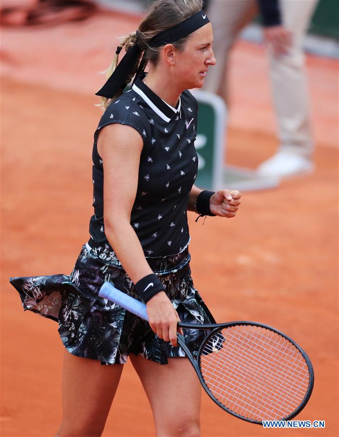 (SP)FRANCE-PARIS-TENNIS-ROLAND GARROS-DAY 3