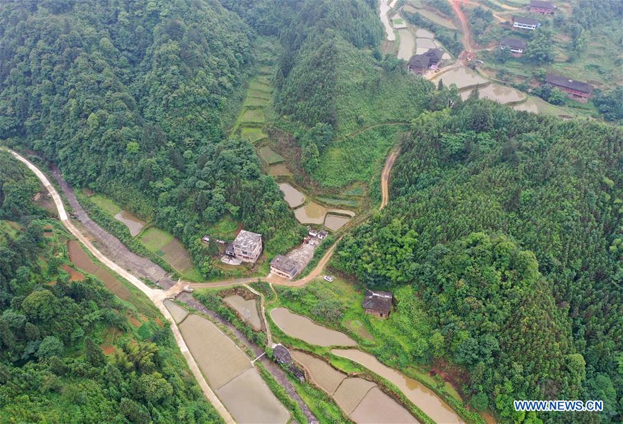 CHINA-GUANGXI-RONGSHUI-RURAL-EDUCATION (CN)