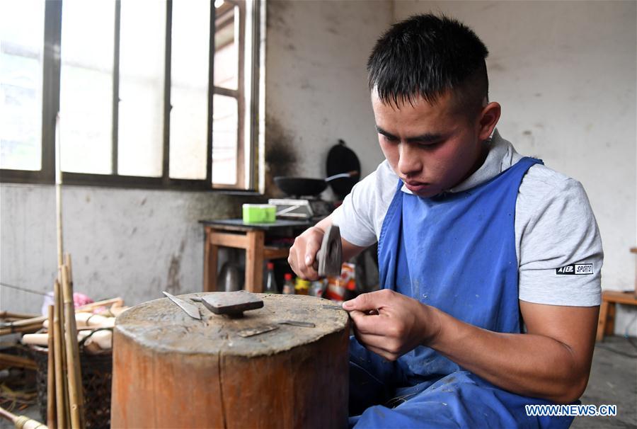 CHINA-GUANGXI-INSTRUMENT-LUSHENG-MAKING (CN)