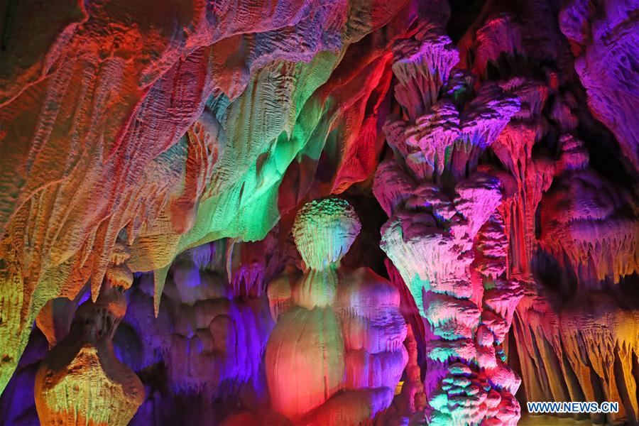 CHINA-LIAONING-KARST CAVE(CN)