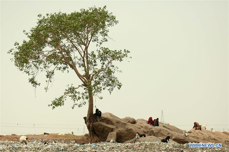 PAKISTAN-ISLAMABAD-WORLD REFUGEE DAY