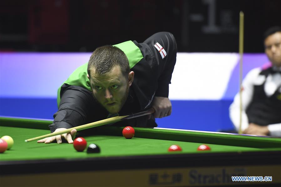 (SP)CHINA-JIANGSU-WUXI-SNOOKER WORLD CUP(CN)