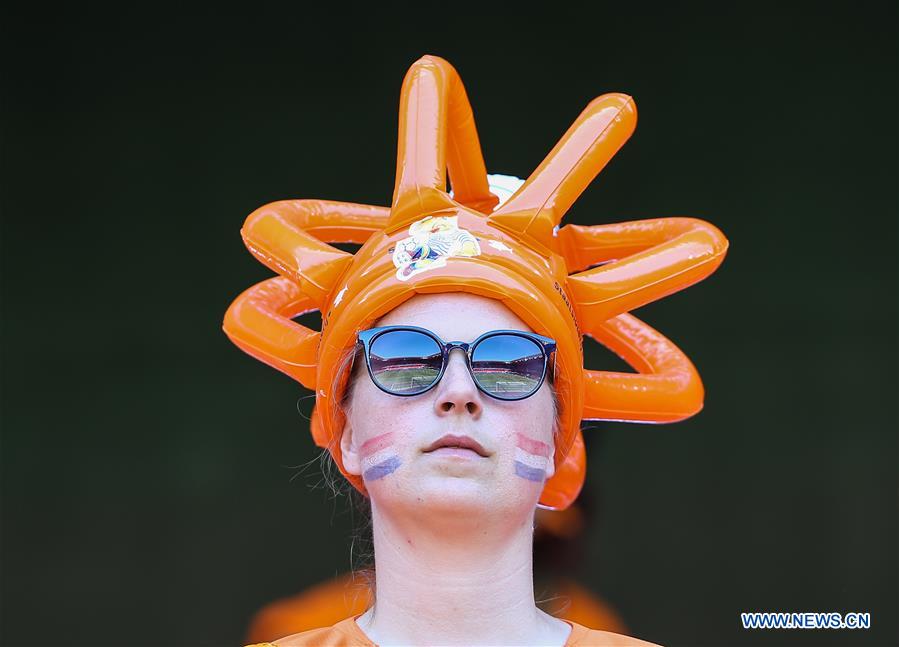 (SP)FRANCE-VALENCIENNES-SOCCER-FIFA WOMEN'S WORLD CUP-QUARTERFINAL-ITA VS NED