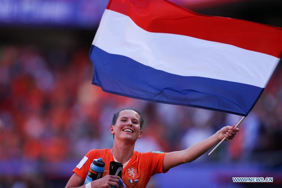 (SP)FRANCE-VALENCIENNES-SOCCER-FIFA WOMEN'S WORLD CUP-QUARTERFINAL-ITA VS NED