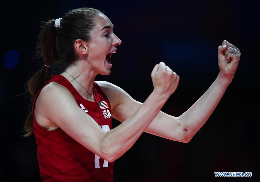 (SP)CHINA-NANJING-VOLLEYBALL-FIVB NATIONS LEAGUE(CN)