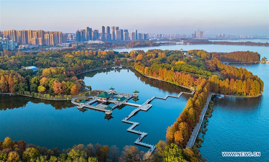 CHINA-BEIJING-HORTICULTURAL EXPO-HUBEI DAY (CN)