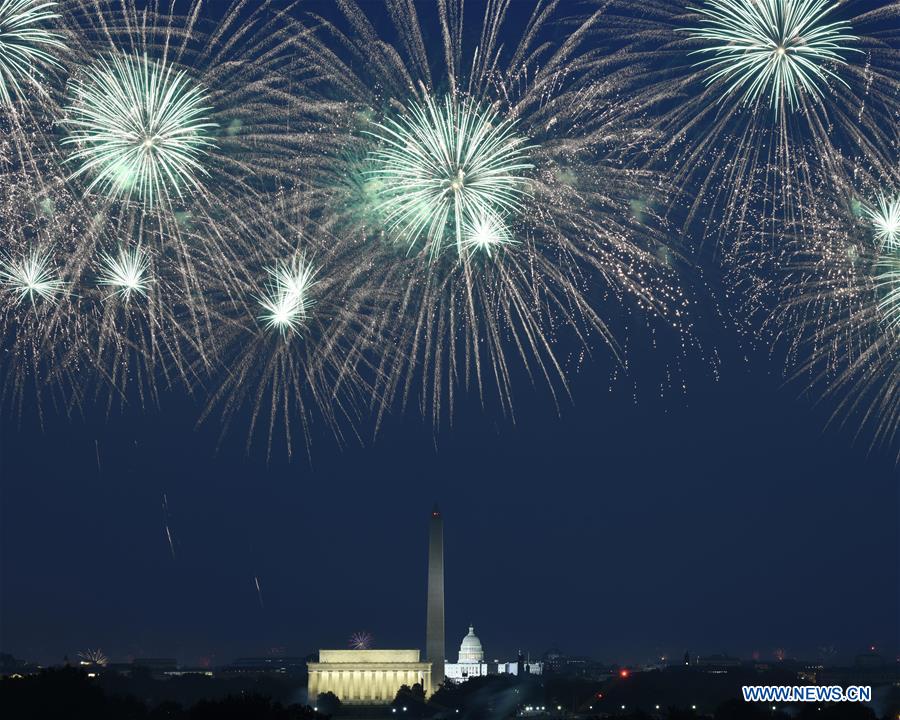 XINHUA PHOTOS OF THE DAY