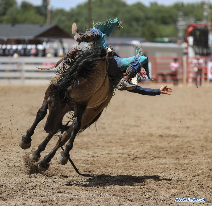 (SP)US-CHEYENNE-FRONTIER DAYS RODEO