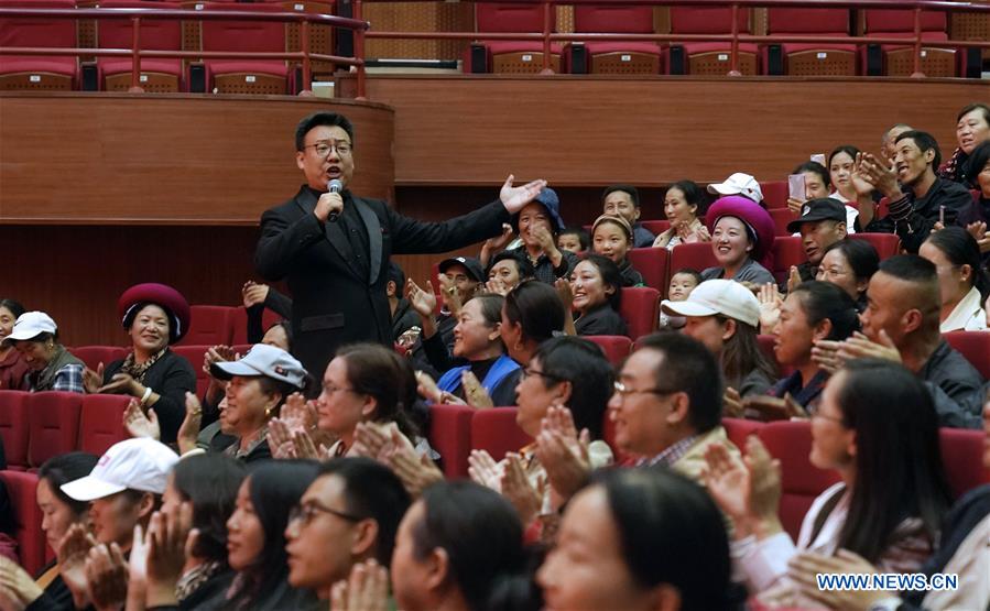 CHINA-YUNNAN-DEQEN-CHINA NATIONAL OPERA HOUSE-CULTURE (CN)