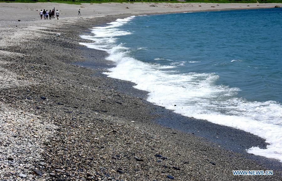 CHINA-TAIPEI-COASTLINE-SCENERY (CN) 