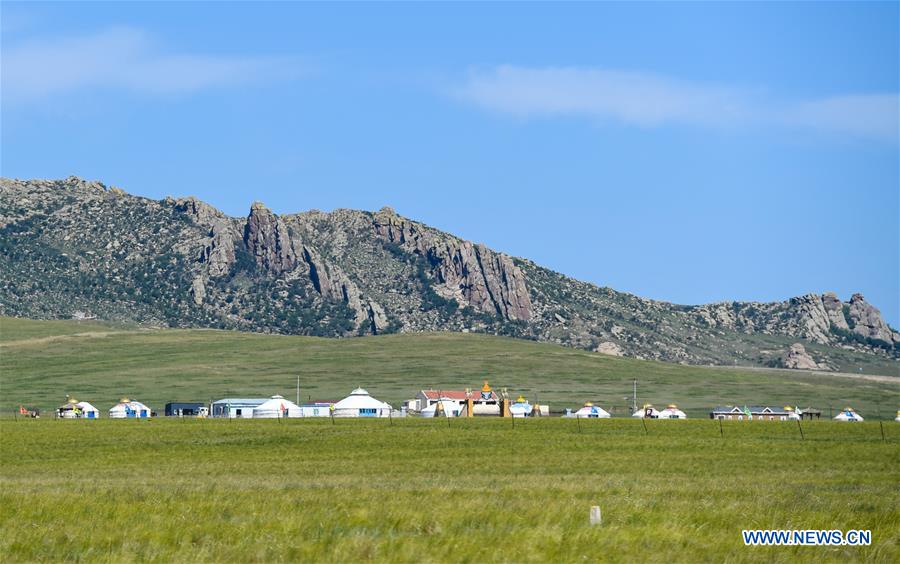 CHINA-INNER MONGOLIA-XILINGOL-GRASSLAND (CN)