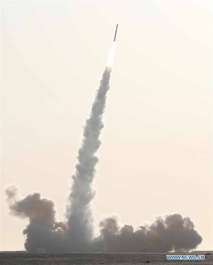 CHINA-JIUQUAN-SATELLITE-LAUNCH (CN)