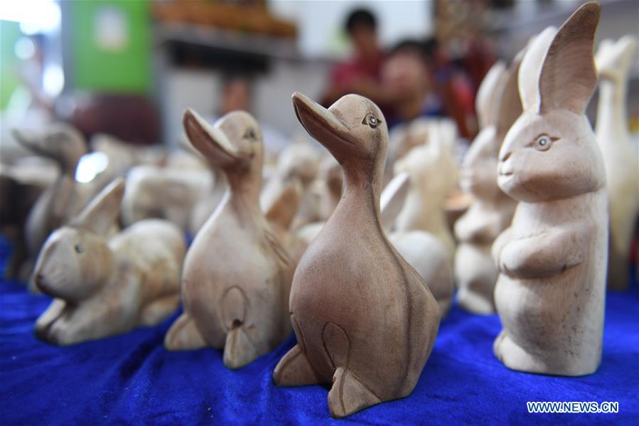 CHINA-GUANGXI-ASEAN-EXPO-CRAFTS (CN)