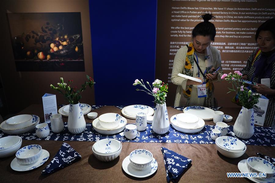 CHINA-JIANGXI-JINGDEZHEN-INTERNATIONAL CERAMIC FAIR (CN)