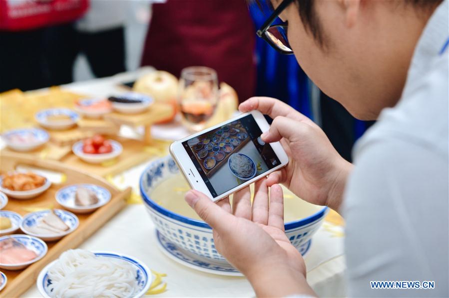 CHINA-GUANGXI-NANNING-RICE NOODLE EXPO (CN)