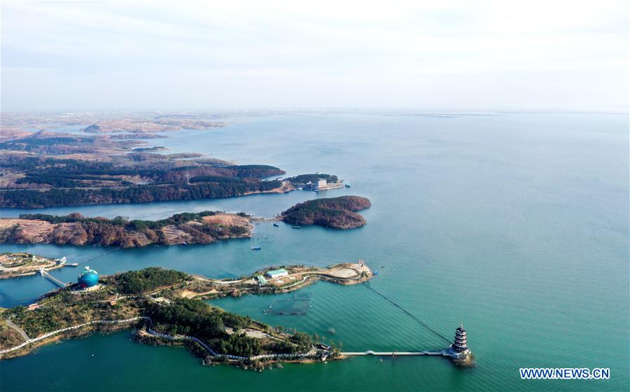 CHINA-HENAN-XICHUAN-DANJIANGKOU RESERVOIR (CN)