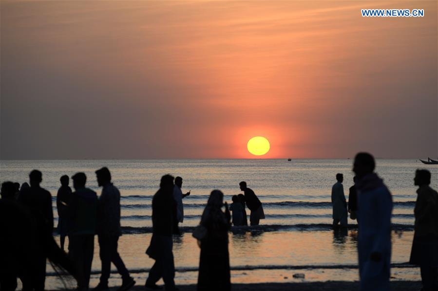 PAKISTAN-KARACHI-DAILY LIFE