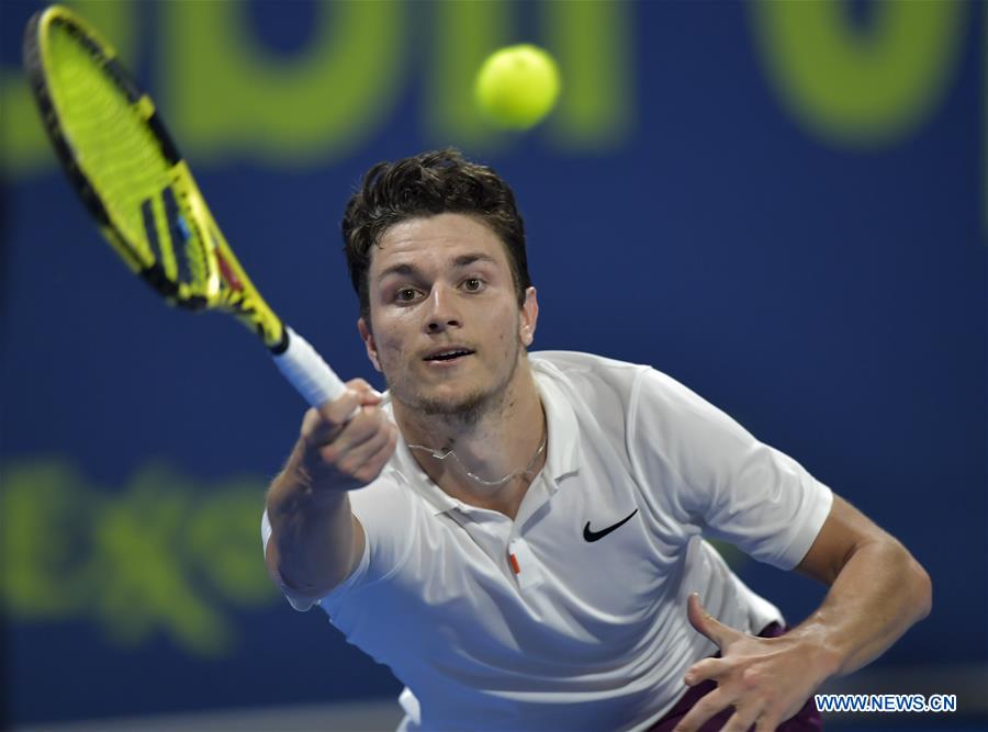 (SP)QATAR-DOHA-ATP-TENNIS-QATAR OPEN