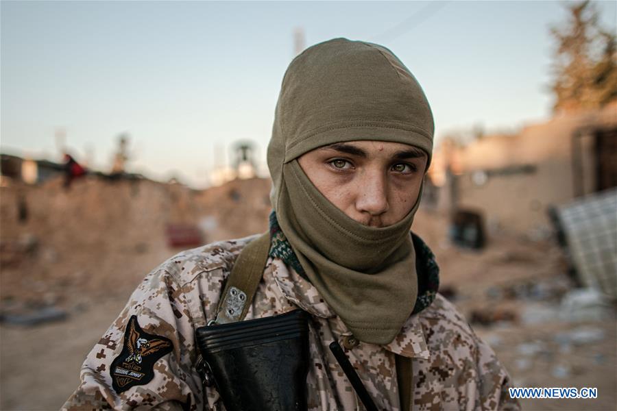 LIBYA-TRIPOLI-FRONTLINE