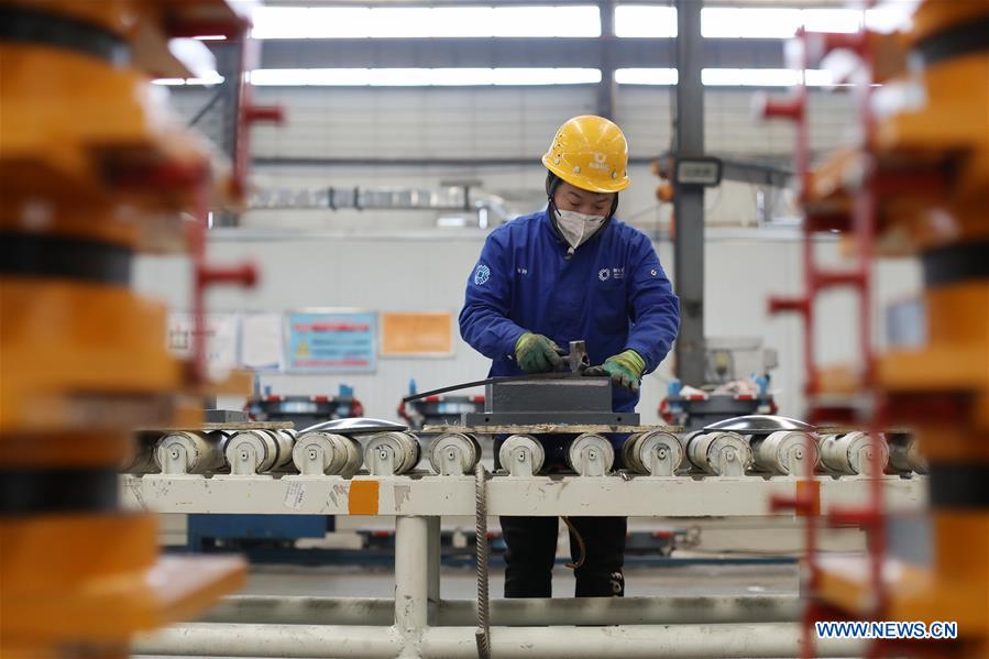 CHINA-HEBEI-SHIJIAZHUANG-PRODUCTION RESUMPTION (CN)