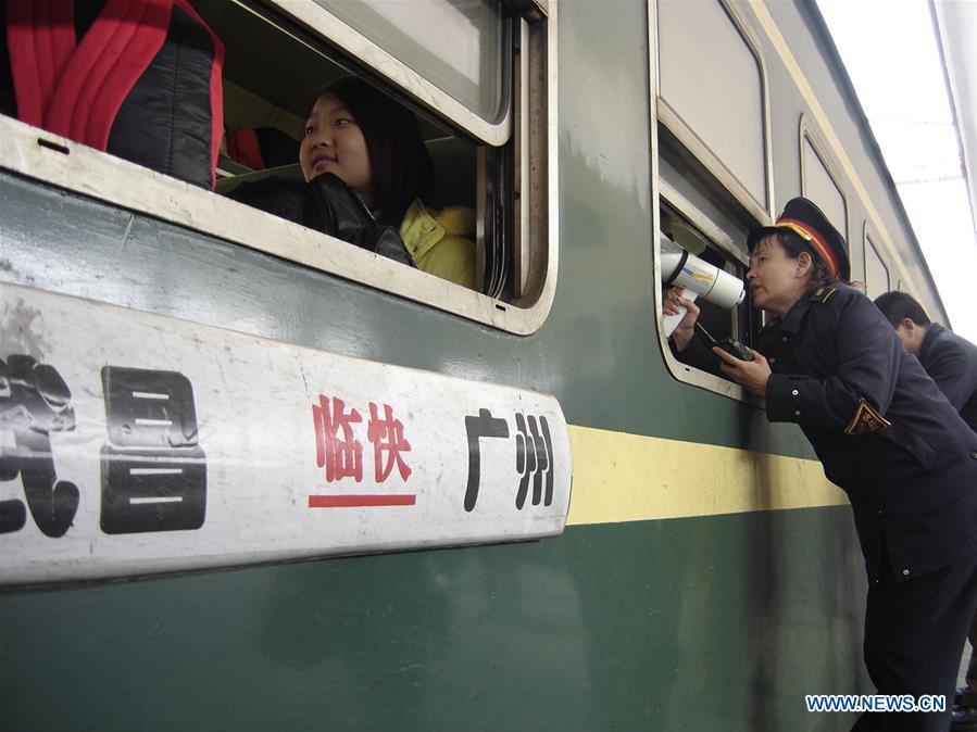 CHINA-SPRING FESTIVAL-TRAVEL RUSH (CN)