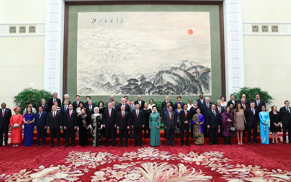 Xi calls for renewing Silk Road spirit