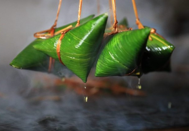 【财经翻译官】一颗小粽子 百亿大市场