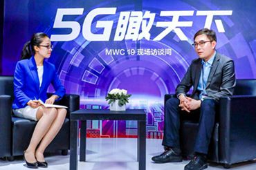 祝建平：5G+8K离我们越来越近