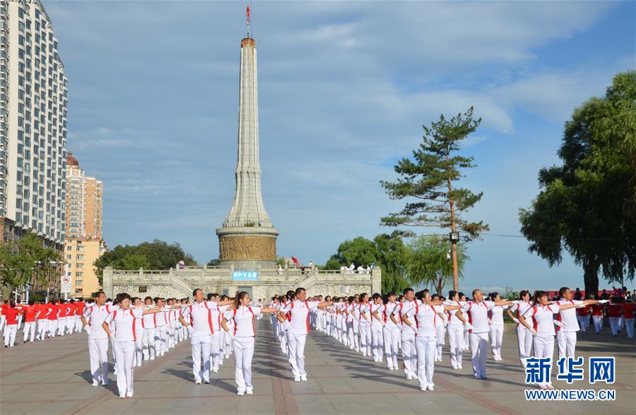 （在习近平新时代中国特色社会主义思想指引下——新时代新作为新篇章·图文互动）（1）欢乐的“精气神儿”从哪来？——“东北小延安”用“文化密钥”解锁基层治理